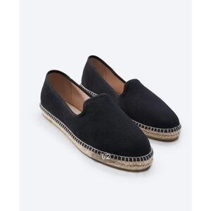 Calabona Canvas Espadrille Navy39